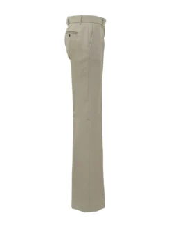 Straight-Leg Tailored Trousers