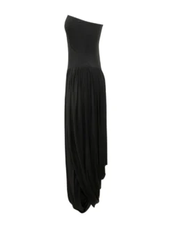 Strapless Long Dress