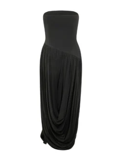 Strapless Long Dress