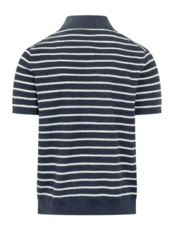 Striped Polo Shirt