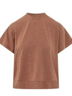 Striped Short Sleeve T-shirt