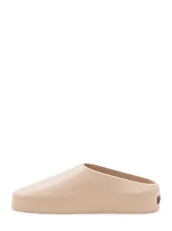 Structured Slip On Clog