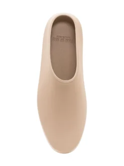 Structured Slip On Clog