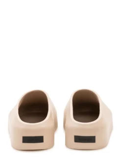 Structured Slip On Clog