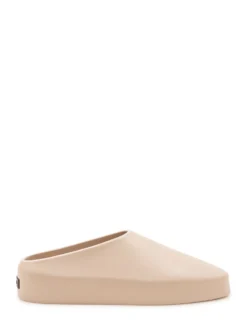 Structured Slip On Clog
