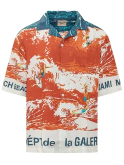 Surf Wilson Printed Shirt