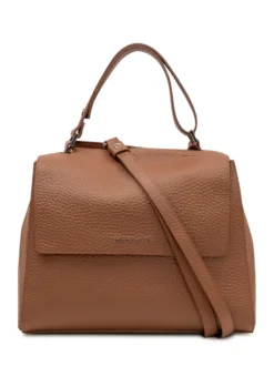 Sveva Soft Medium Bag with Flap