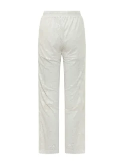 Sweatpants with Side Stripes