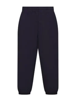 Sweatpants with Type Logo