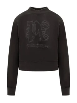 Sweatshirt with Logo