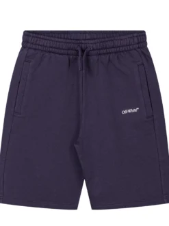 Sweatshorts with Off-White™ Logo