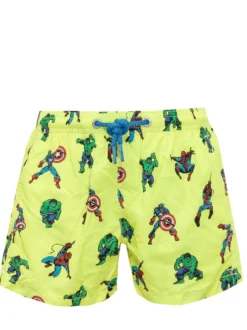 Swim Shorts with Print