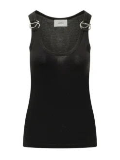 Tank Top with Logo