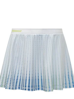 Technical Tennis Racer Skirt