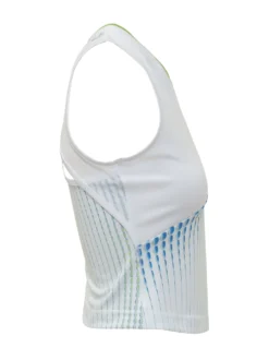 Technical Tennis Racer Top