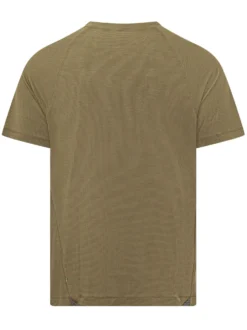 Technical T-shirt with Chest Logo