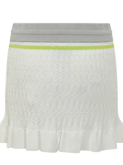 Tennis Midi Skirt
