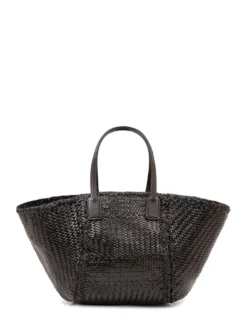 Teresa Woven Handbag