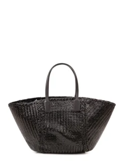 Teresa Woven Handbag