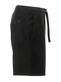 Terry Shorts with Drawstring