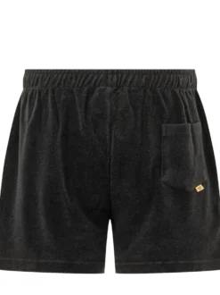 Terry Shorts with Logo
