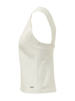 Textured Sleeveless Top
