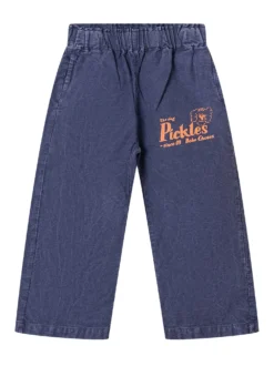 The Dog Print Pants