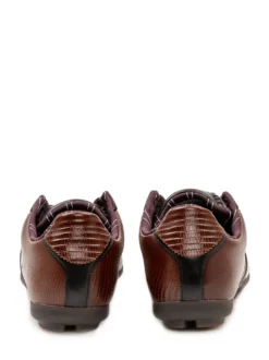 The Field Sneaker with Side Bands