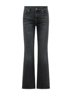 The Leggy Bootcut Jeans