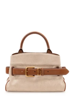 The Small Satchel with Belt