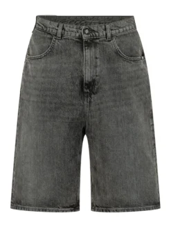 Tommy Denim Five Pocket Bermuda Shorts