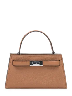 Top-Handle Bag with Removable Shoulder Strap