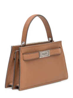 Top-Handle Bag with Removable Shoulder Strap
