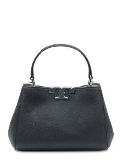Top-Handle Bag with Removable Shoulder Strap