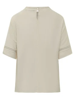Top with Sleeve Inserts