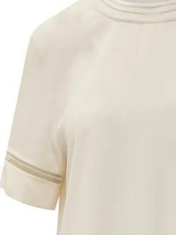 Top with Sleeve Inserts
