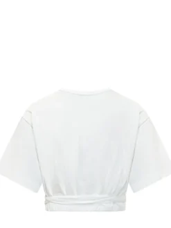 Top with Waist Belt