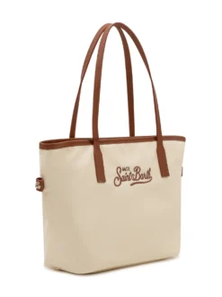 Tote Bag City Nylon with Long Handles