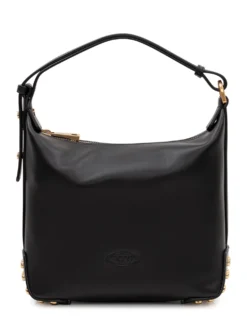 Tote Bag Mini Printed with Short Handles