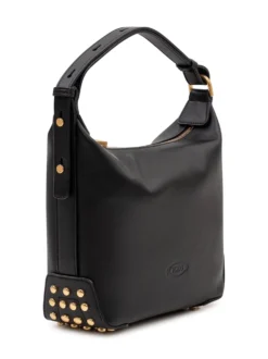 Tote Bag Mini Printed with Short Handles