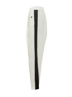 Track Pants with Front Zips