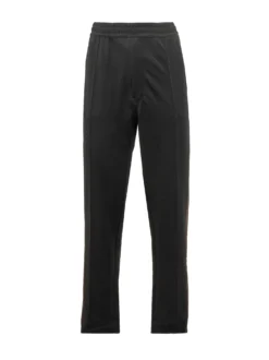 Track Pants with Side Bands