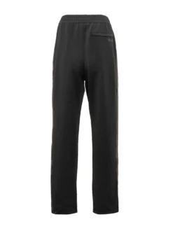 Track Pants with Side Bands