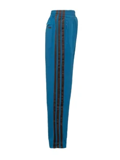 Track Pants with Side Panels