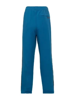 Track Pants with Side Panels