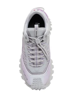 Trailgrip Low Sneaker with Laces and Treaded Sole