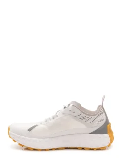 001 Trail Running Sneakers with Technical Panels