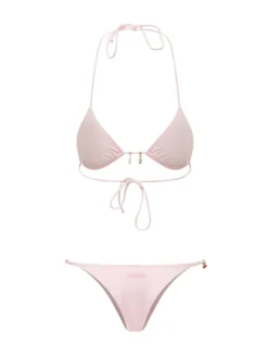 Triangle Bikini with Ties