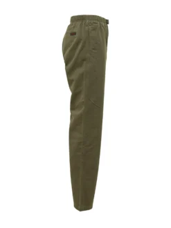 Trousers with Belt and Side Pockets