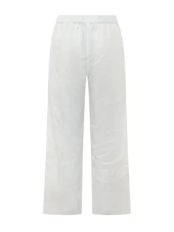 Trousers with Elastic Waist